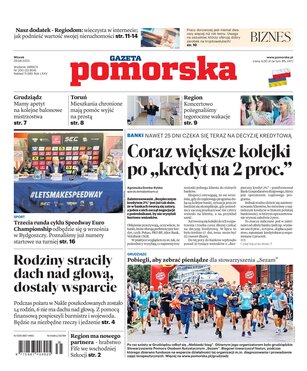 Gazeta Pomorska Toruń 200/2023