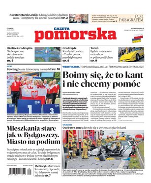 Gazeta Pomorska Toruń 202/2023