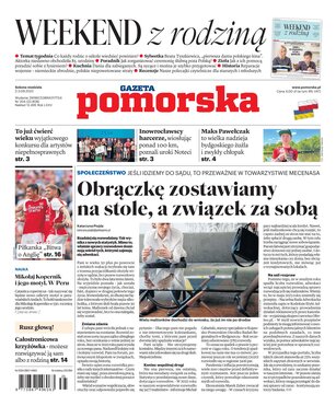 Gazeta Pomorska Toruń 204/2023