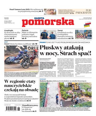 Gazeta Pomorska Toruń 208/2023