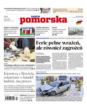 Gazeta Pomorska Toruń 21/2023