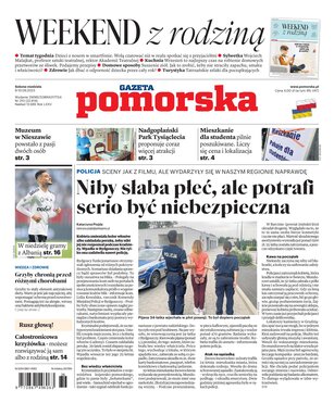 Gazeta Pomorska Toruń 210/2023