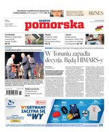 Gazeta Pomorska Toruń 212/2023