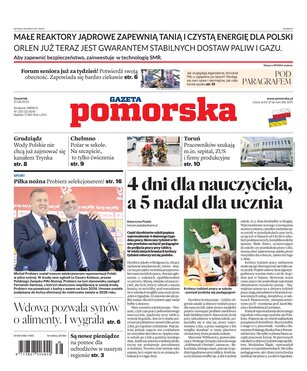 Gazeta Pomorska Toruń 220/2023