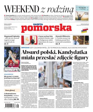 Gazeta Pomorska Toruń 222/2023