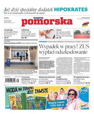 Gazeta Pomorska Toruń 226/2023