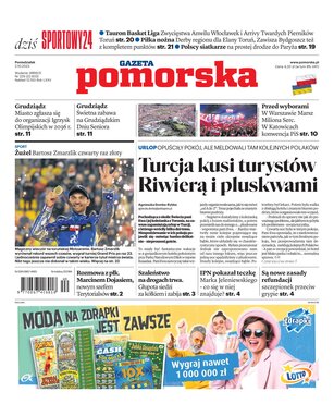 Gazeta Pomorska Toruń 229/2023