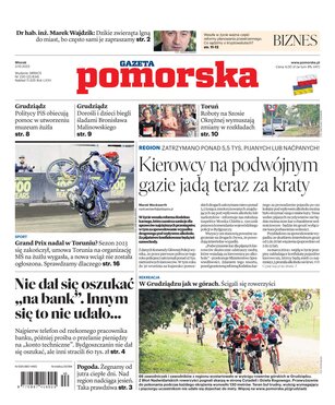 Gazeta Pomorska Toruń 230/2023