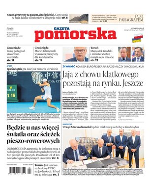 Gazeta Pomorska Toruń 232/2023