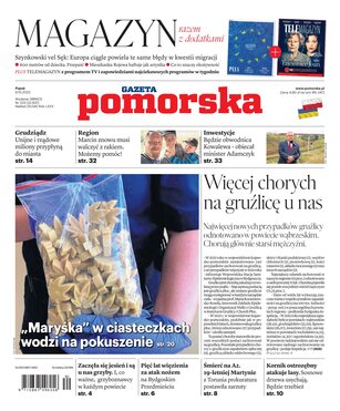 Gazeta Pomorska Toruń 233/2023