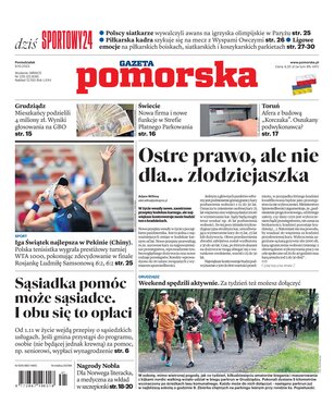 Gazeta Pomorska Toruń 235/2023