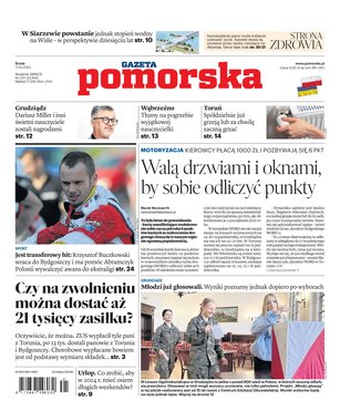 Gazeta Pomorska Toruń 237/2023