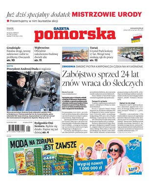 Gazeta Pomorska Toruń 238/2023