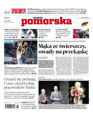 Gazeta Pomorska Toruń 24/2023