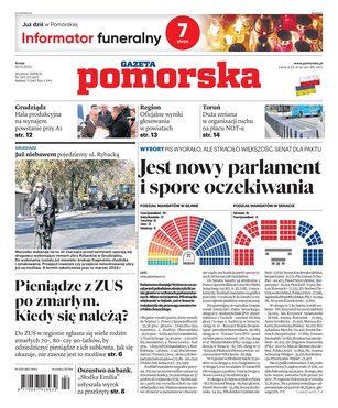 Gazeta Pomorska Toruń 243/2023