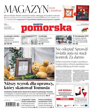 Gazeta Pomorska Toruń 245/2023