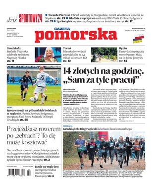 Gazeta Pomorska Toruń 247/2023
