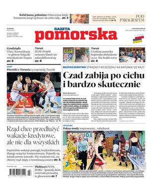 Gazeta Pomorska Toruń 250/2023