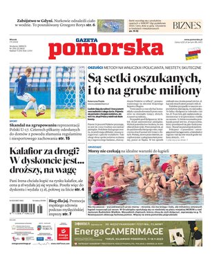 Gazeta Pomorska Toruń 259/2023