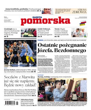 Gazeta Pomorska Toruń 26/2023