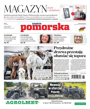 Gazeta Pomorska Toruń 267/2023