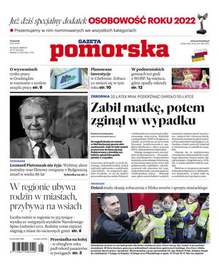 Gazeta Pomorska Toruń 27/2023
