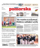 Gazeta Pomorska Toruń 270/2023