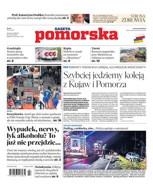 Gazeta Pomorska Toruń 271/2023