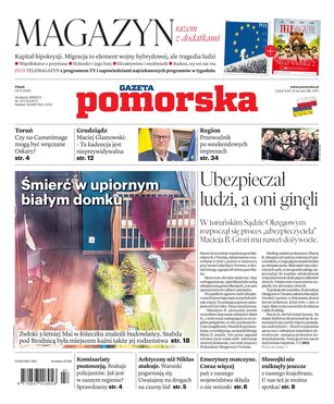 Gazeta Pomorska Toruń 273/2023