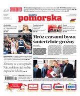 Gazeta Pomorska Toruń 275/2023
