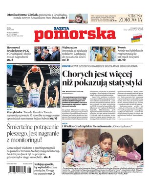 Gazeta Pomorska Toruń 277/2023