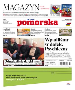 Gazeta Pomorska Toruń 28/2023