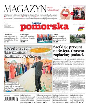 Gazeta Pomorska Toruń 285/2023