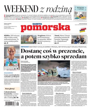 Gazeta Pomorska Toruń 286/2023