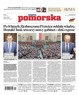 Gazeta Pomorska Toruń 288/2023