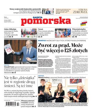 Gazeta Pomorska Toruń 289/2023