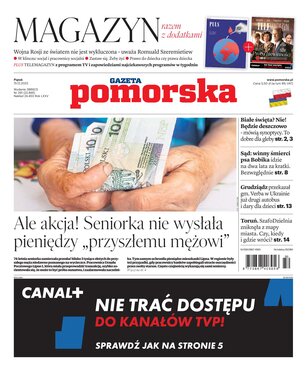 Gazeta Pomorska Toruń 291/2023
