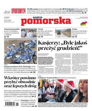Gazeta Pomorska Toruń 293/2023