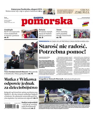 Gazeta Pomorska Toruń 3/2023
