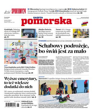 Gazeta Pomorska Toruń 30/2023