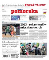 Gazeta Pomorska Toruń 300/2023