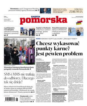 Gazeta Pomorska Toruń 32/2023