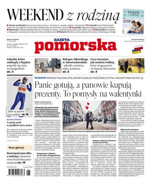 Gazeta Pomorska Toruń 35/2023