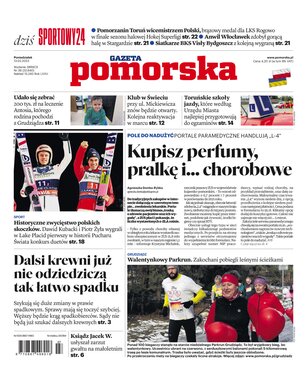 Gazeta Pomorska Toruń 36/2023