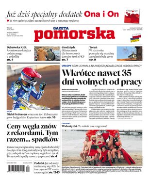 Gazeta Pomorska Toruń 37/2023