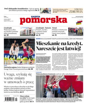 Gazeta Pomorska Toruń 38/2023