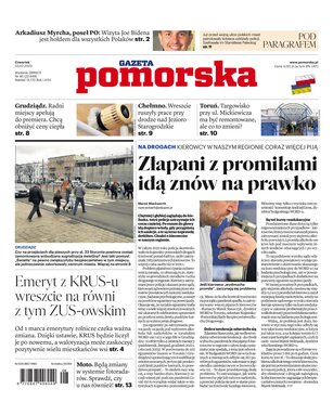 Gazeta Pomorska Toruń 45/2023