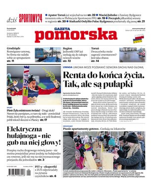 Gazeta Pomorska Toruń 48/2023