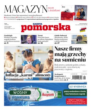 Gazeta Pomorska Toruń 52/2023