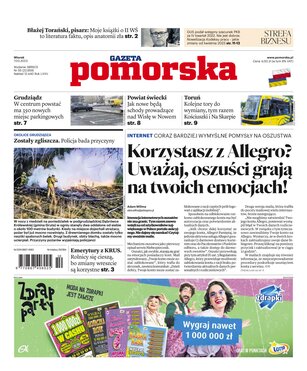 Gazeta Pomorska Toruń 55/2023